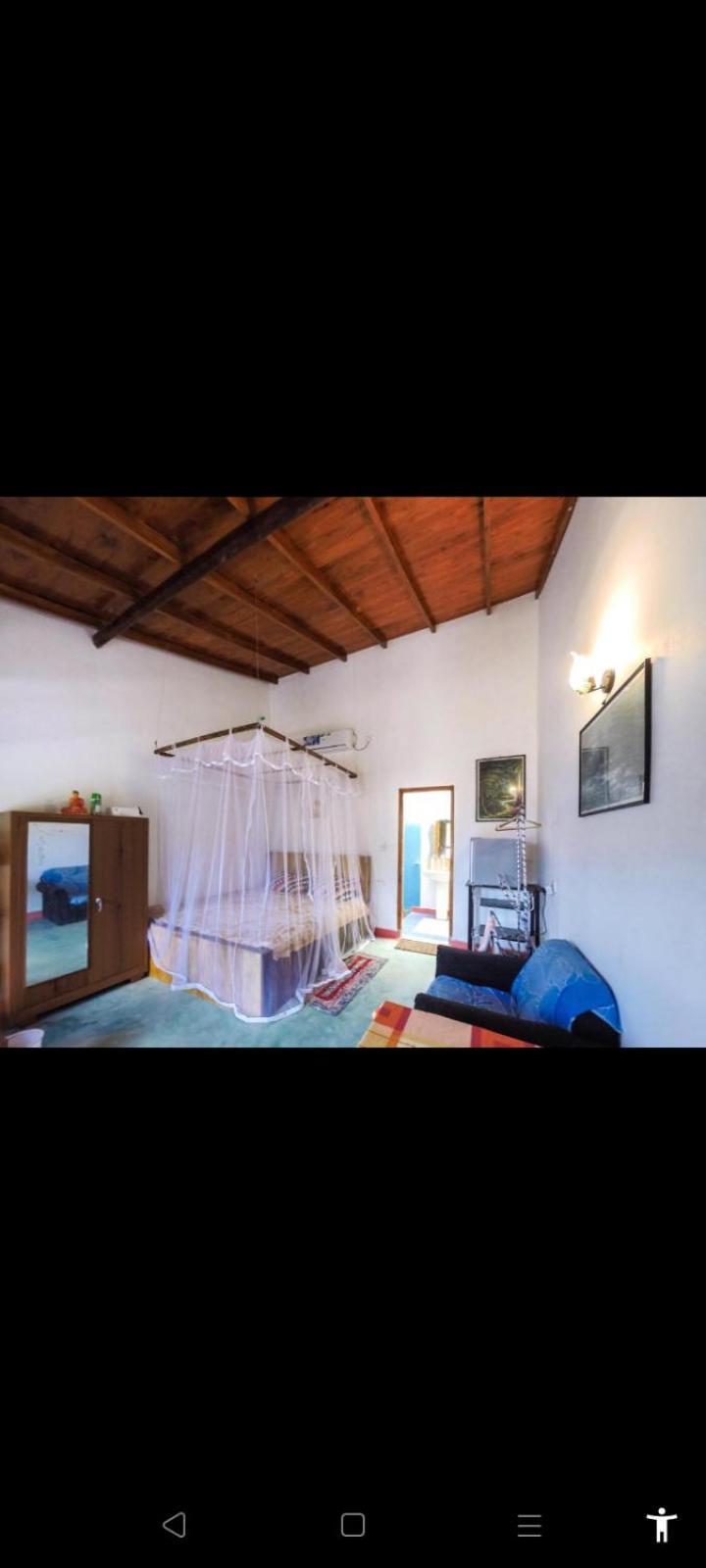 Hilltop Bungalow Hotel Mirissa Kültér fotó