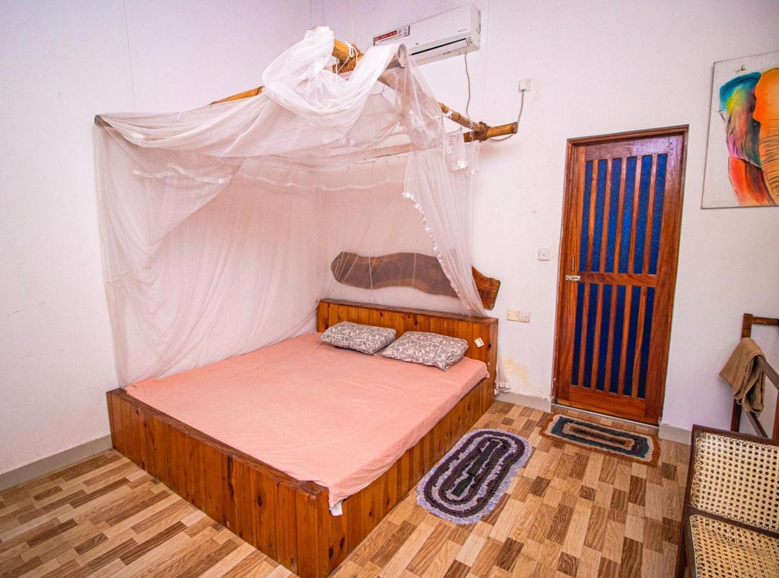 Hilltop Bungalow Hotel Mirissa Kültér fotó