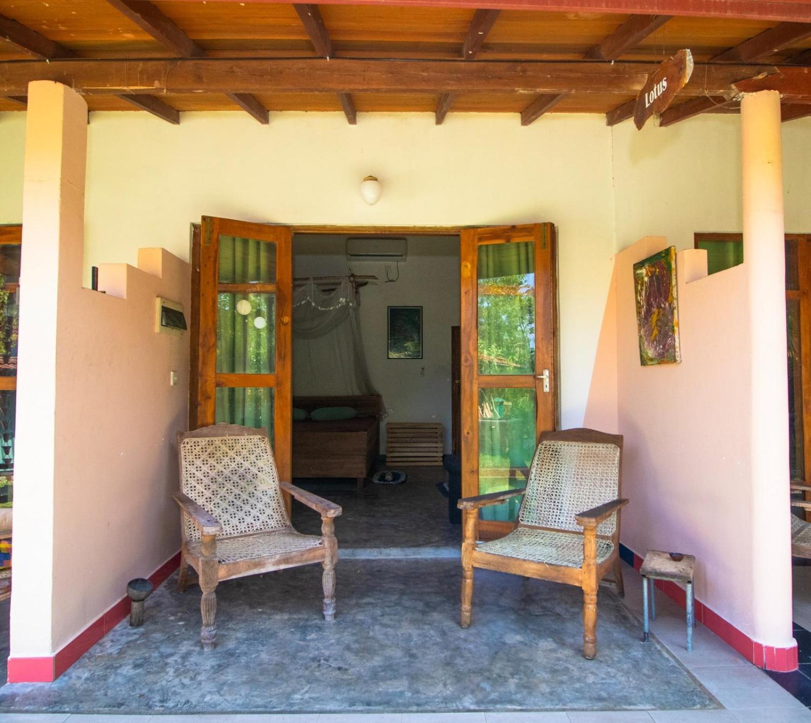 Hilltop Bungalow Hotel Mirissa Kültér fotó