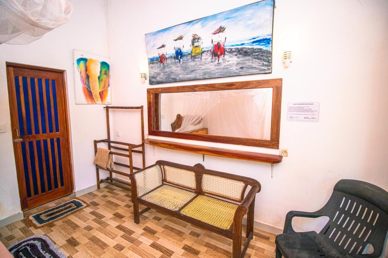 Hilltop Bungalow Hotel Mirissa Kültér fotó