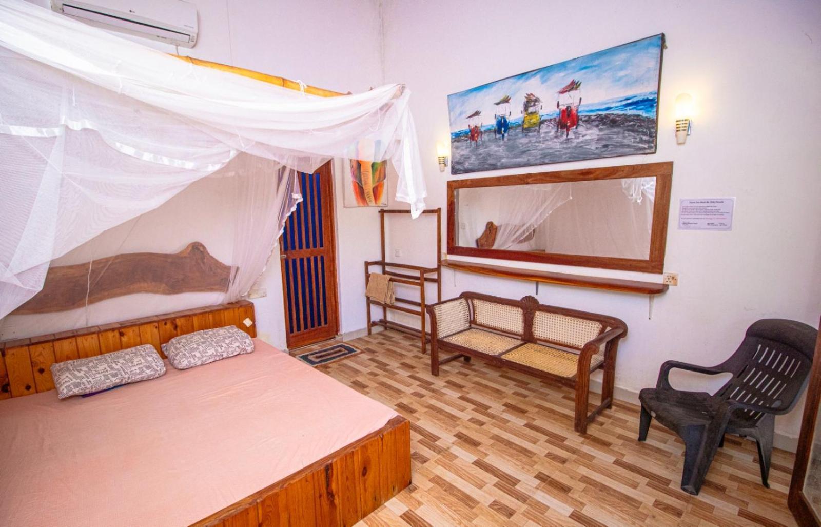 Hilltop Bungalow Hotel Mirissa Kültér fotó