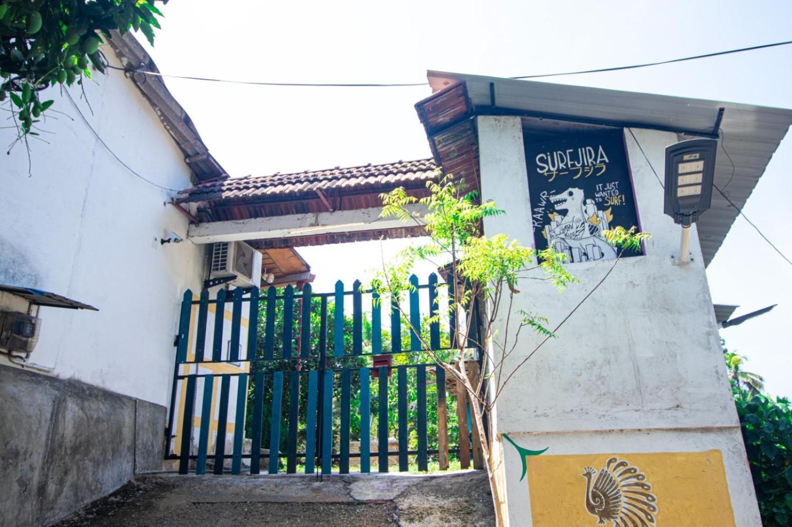 Hilltop Bungalow Hotel Mirissa Kültér fotó