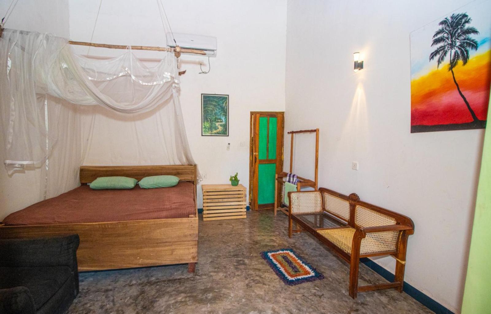 Hilltop Bungalow Hotel Mirissa Kültér fotó