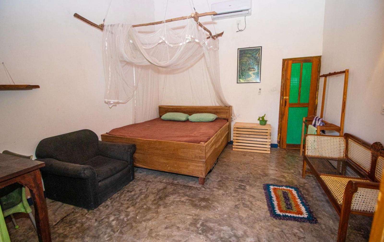 Hilltop Bungalow Hotel Mirissa Kültér fotó