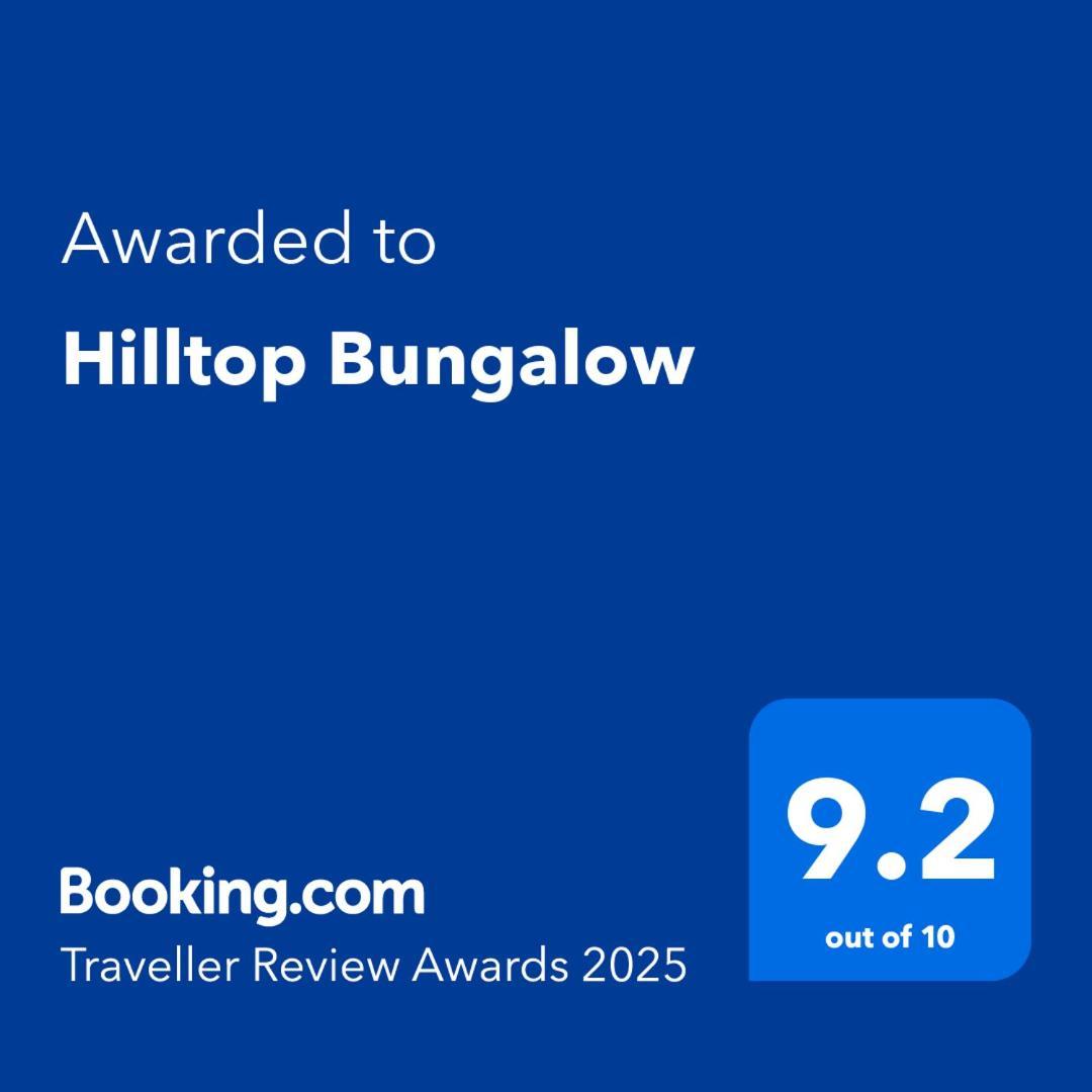 Hilltop Bungalow Hotel Mirissa Kültér fotó