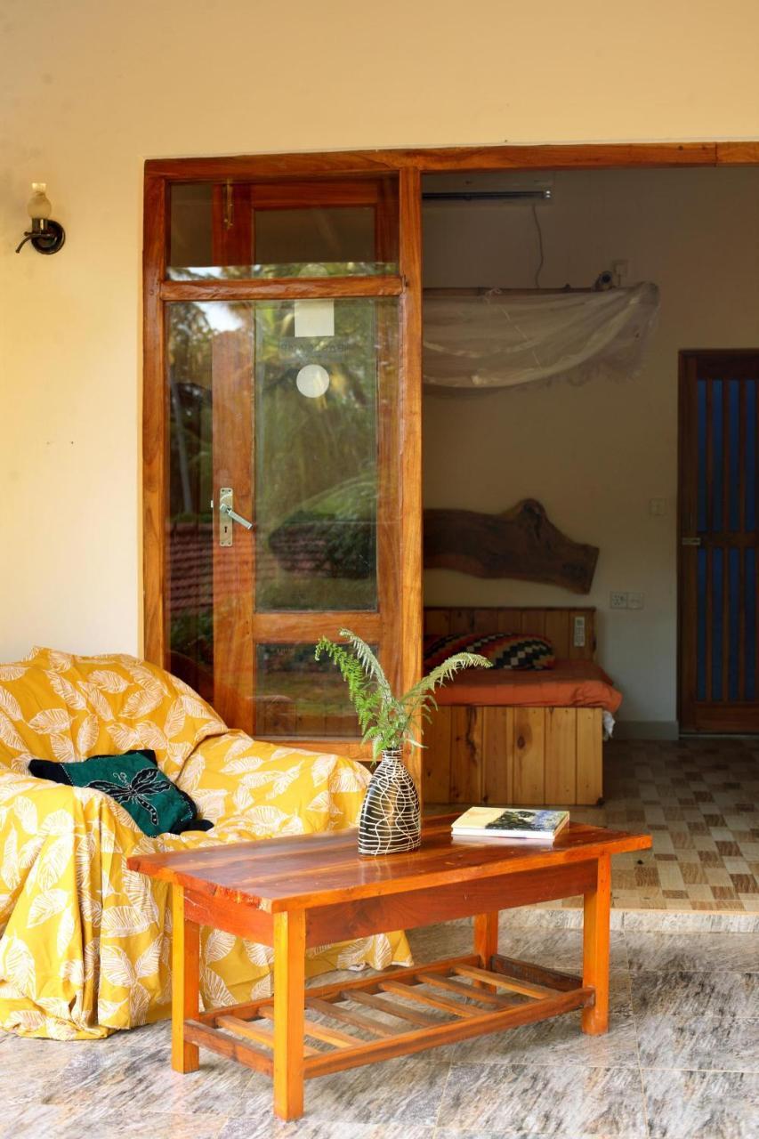 Hilltop Bungalow Hotel Mirissa Kültér fotó