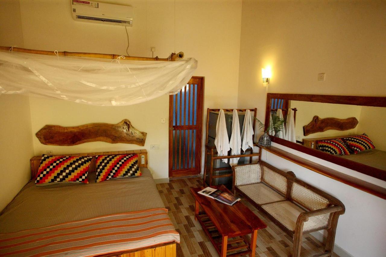 Hilltop Bungalow Hotel Mirissa Kültér fotó